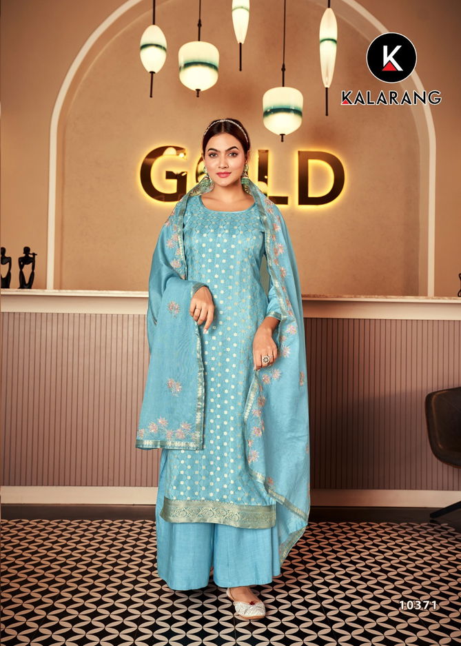 Kalarang Avani By Kessi Heavy Dress Material Catalog